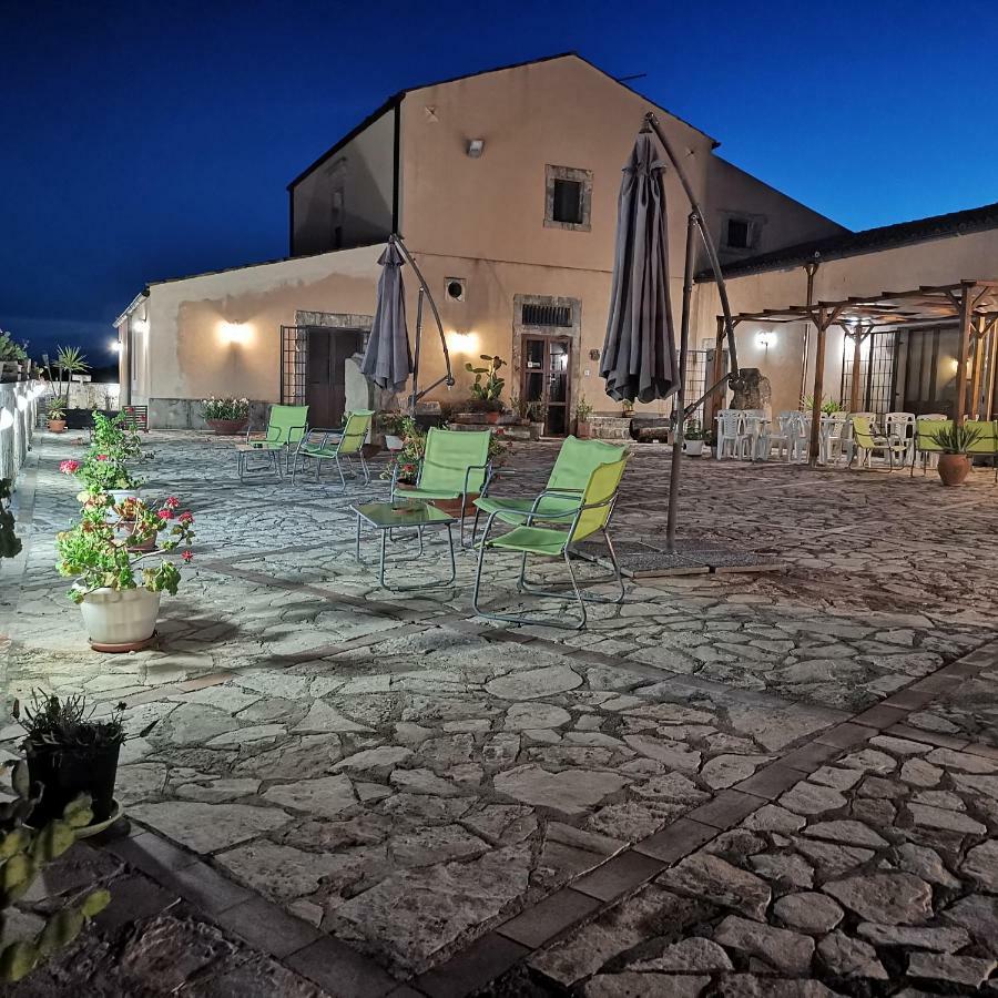 Agriturismo Saccollino Villa Noto Exterior foto